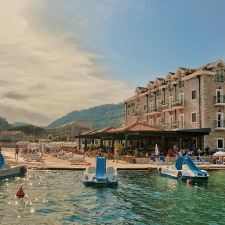 Hotel Rr Herceg Novi Extérieur photo