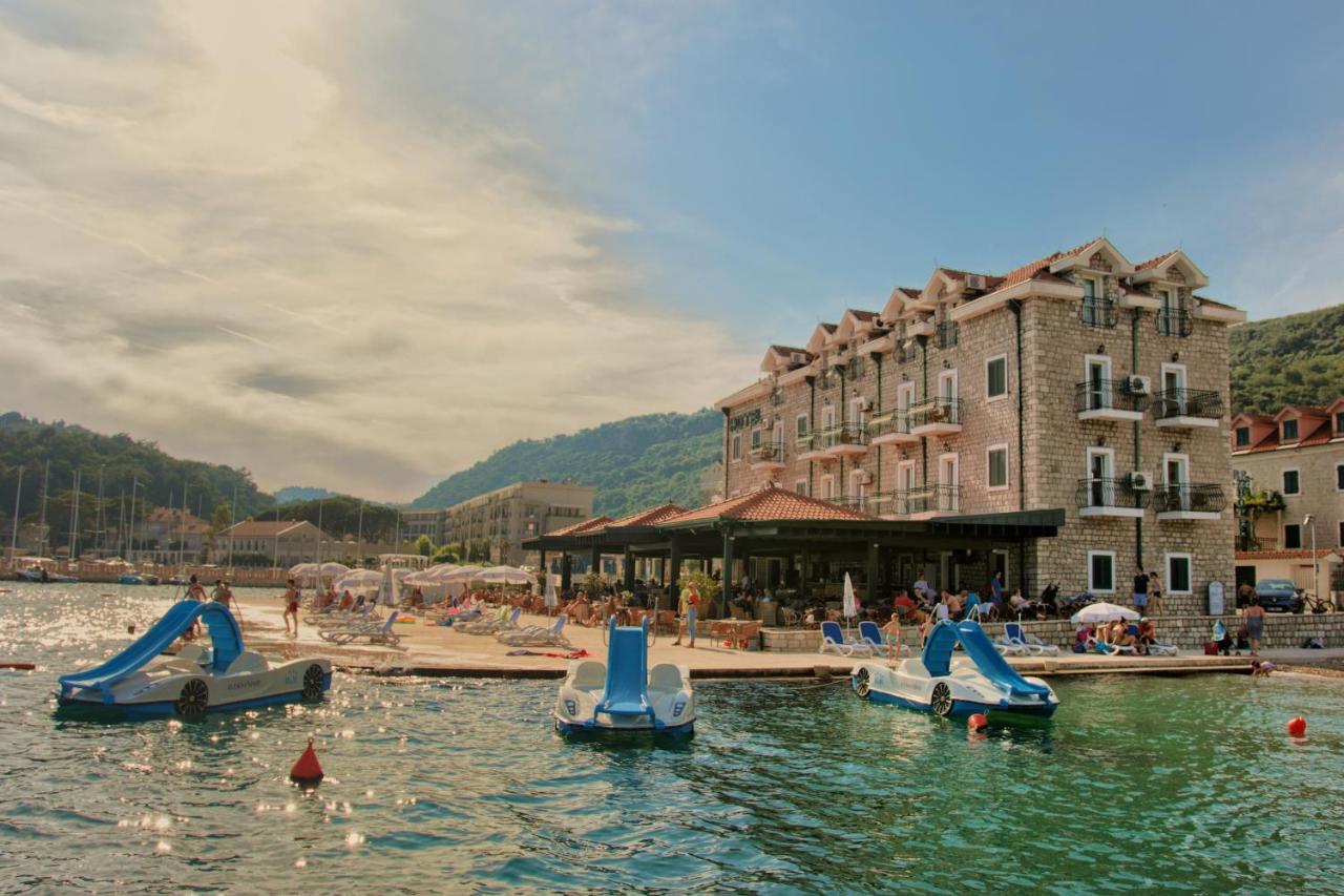 Hotel Rr Herceg Novi Extérieur photo