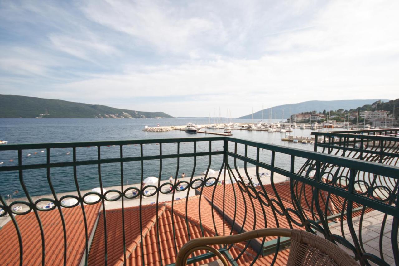 Hotel Rr Herceg Novi Extérieur photo