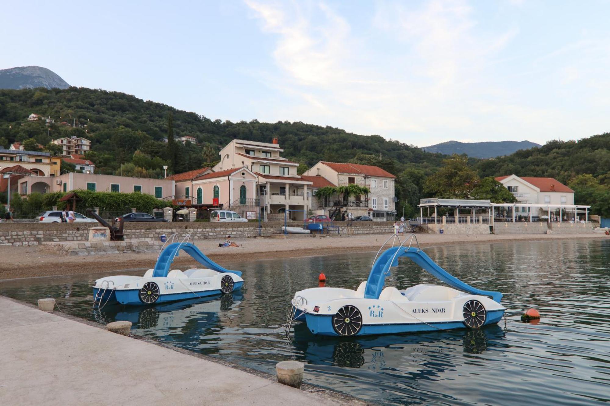Hotel Rr Herceg Novi Extérieur photo