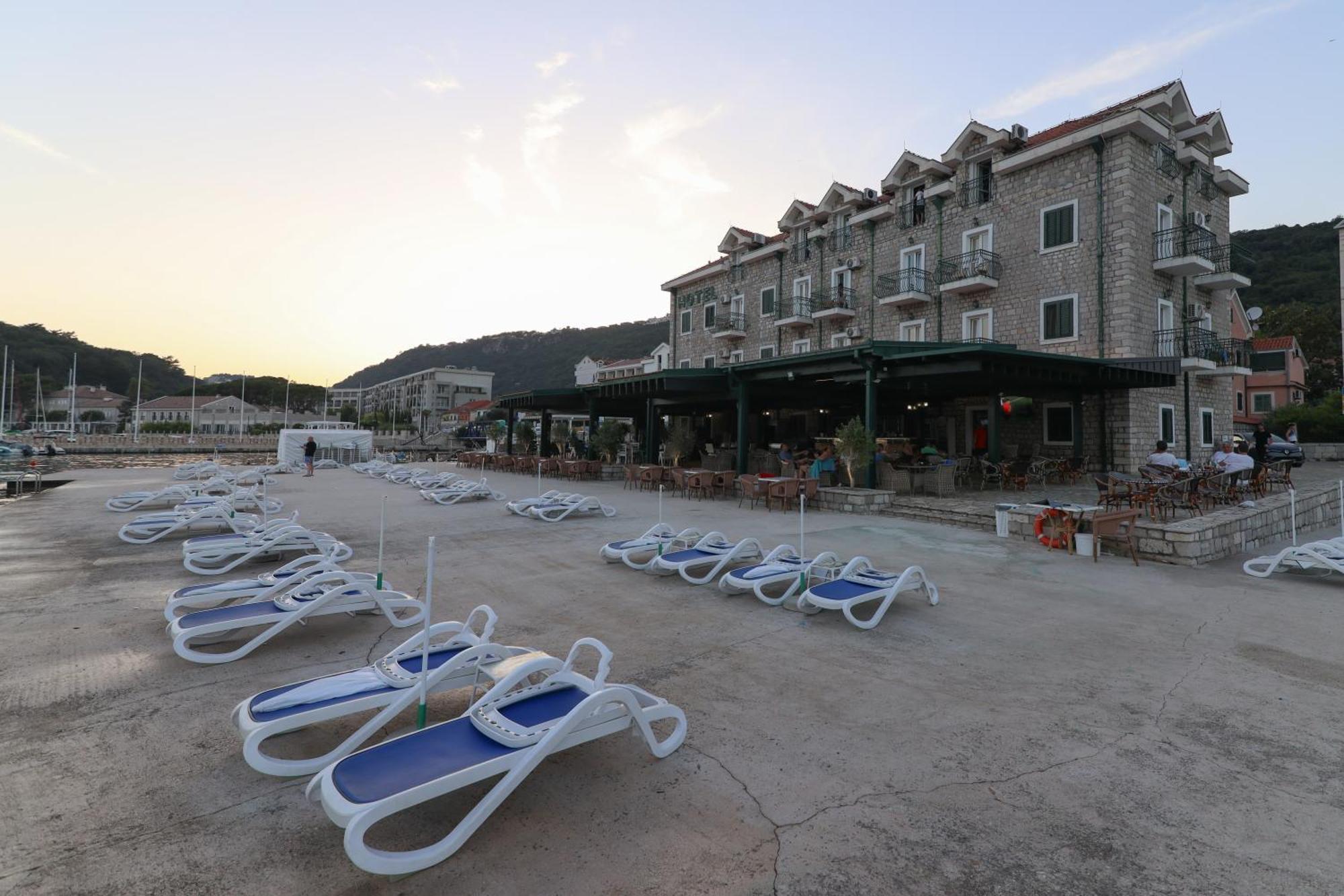 Hotel Rr Herceg Novi Extérieur photo