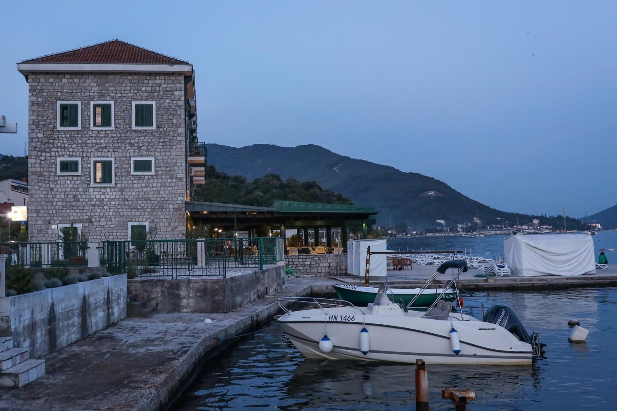 Hotel Rr Herceg Novi Extérieur photo